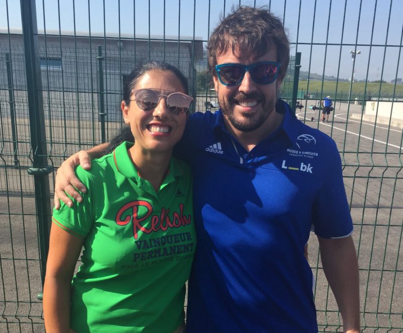 Fernando Alonso F1