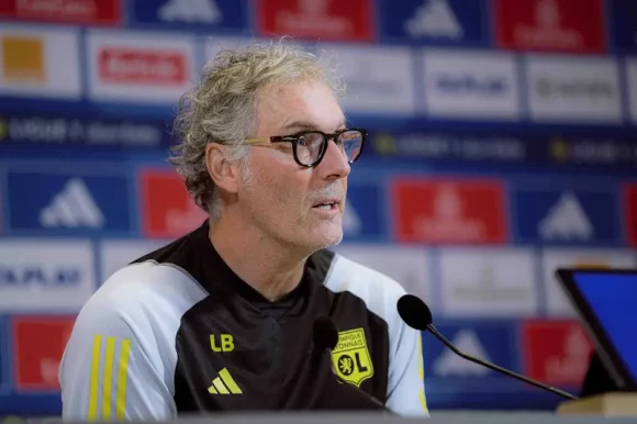 Laurent Blanc OL