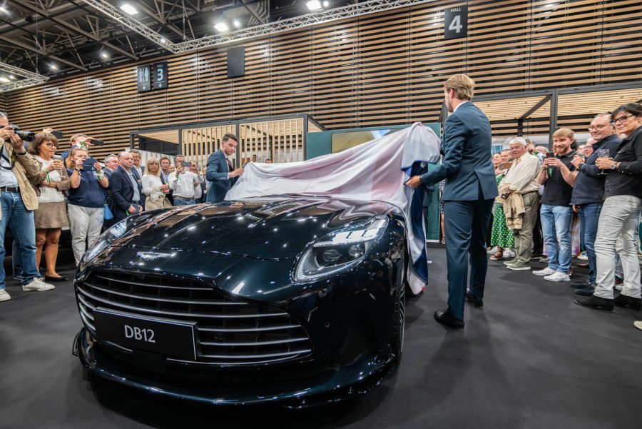 Le Salon Automobile de Lyon bat un nouveau record d'affluence