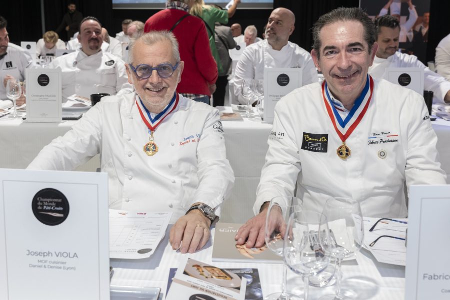 Un chef beaunois vice-champion du monde du pâté en croûte DijonBeaune.fr