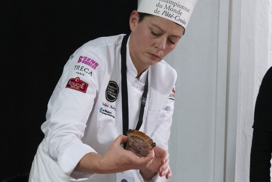 Un chef beaunois vice-champion du monde du pâté en croûte DijonBeaune.fr
