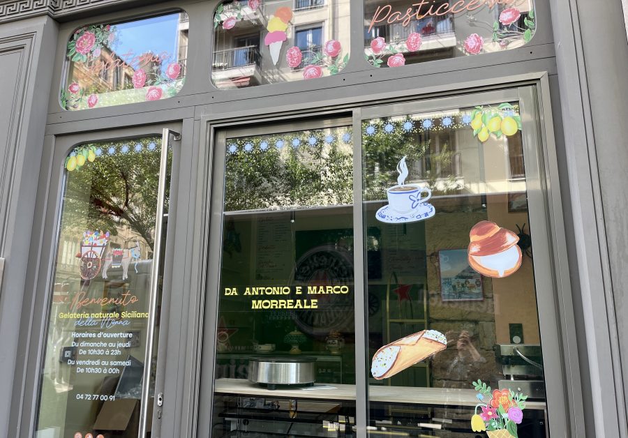 Lyon. Gelateria Gloria, le nouveau pari givré d’Antonio et Marco Morreale