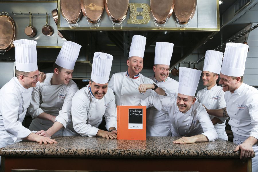 Lyon. Les coulisses du centenaire de la Maison Bocuse