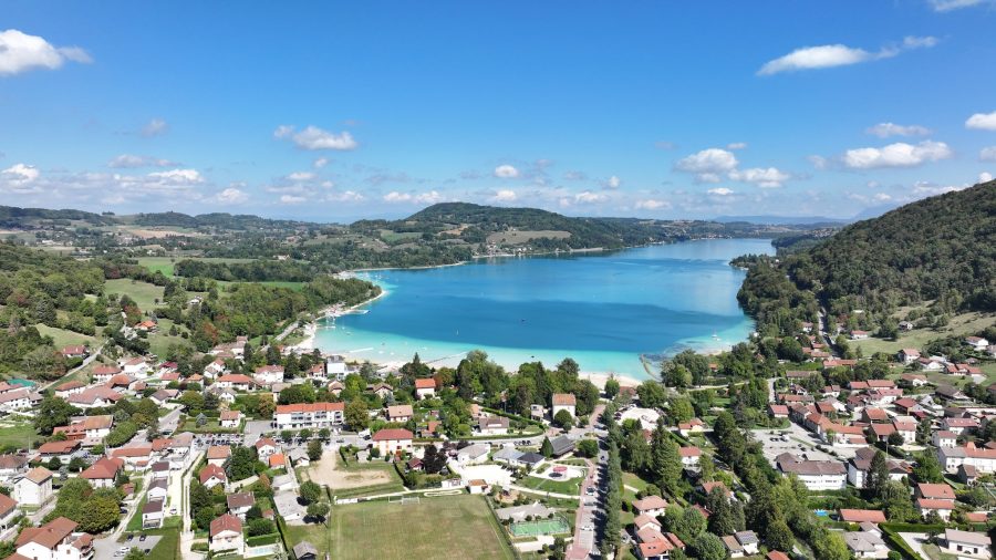 Se rafraîchir près de Lyon. Épisode 4 : le lac de Paladru