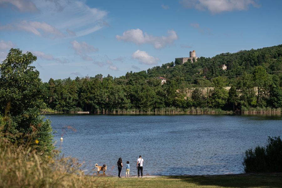 Se rafraîchir près de Lyon. Épisode 6 : l’étang de Fallavier