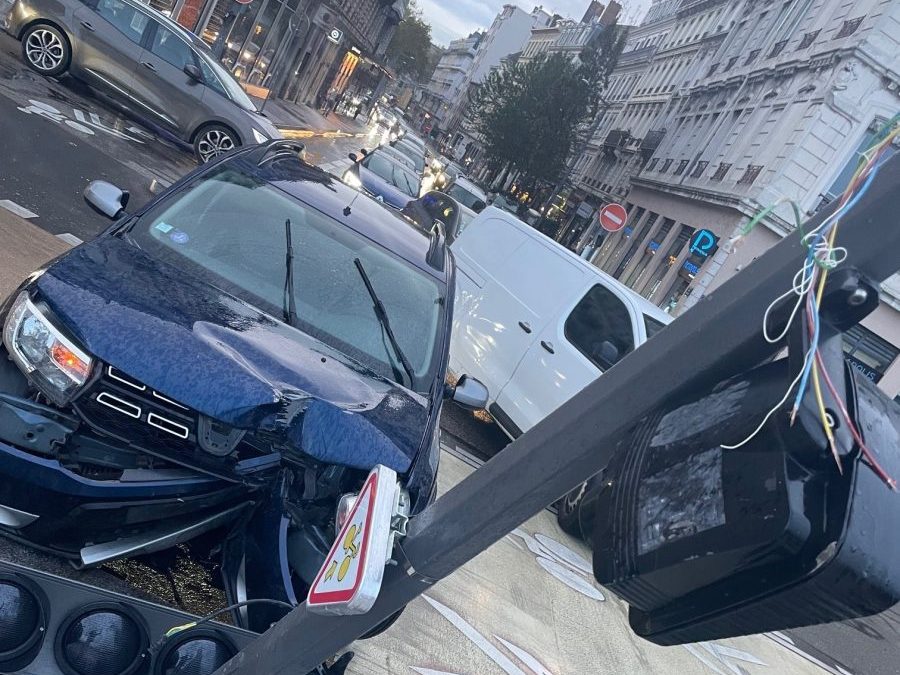 Lyon. Un nouvel accident provoqué par une installation écologiste