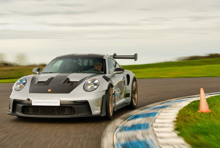 Gentleman Driving Experience Day. Une journée pied au plancher avec Trident