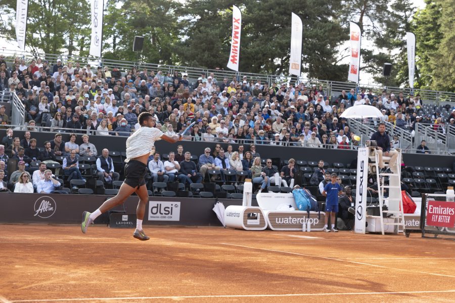 Promesse tenue, Lyon conserve un tournoi de tennis de haut niveau