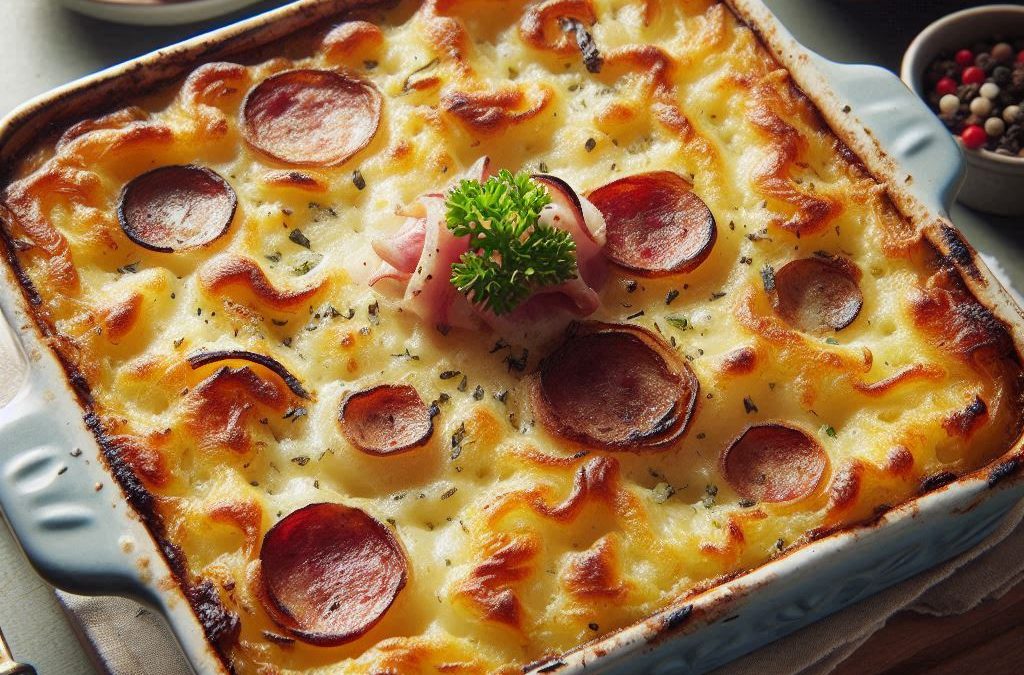 La recette du gratin dauphinois