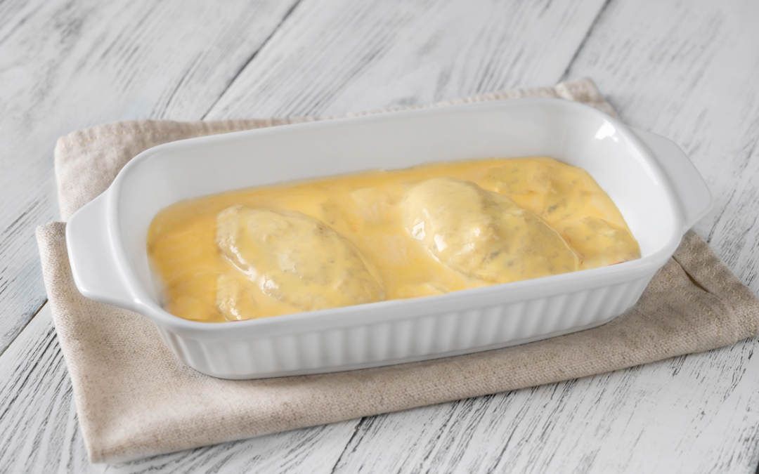 La recette des quenelles sauce nantua