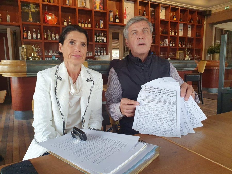 Lyon. Magali et Christophe Michelon : « Nous n’accepterons pas qu’ils tuent notre restaurant ! »