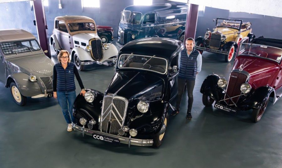 Lyon. Un nouvel écrin pour les ventes aux enchères de Collector Cars Auctions