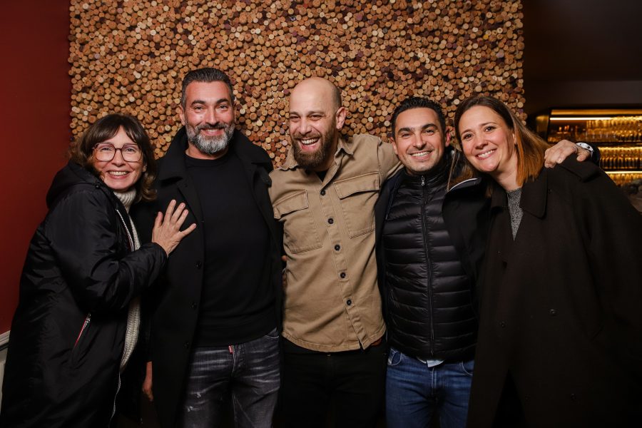 Lyon. Inauguration de La Tchatche, le nouveau restaurant convivial du 6e