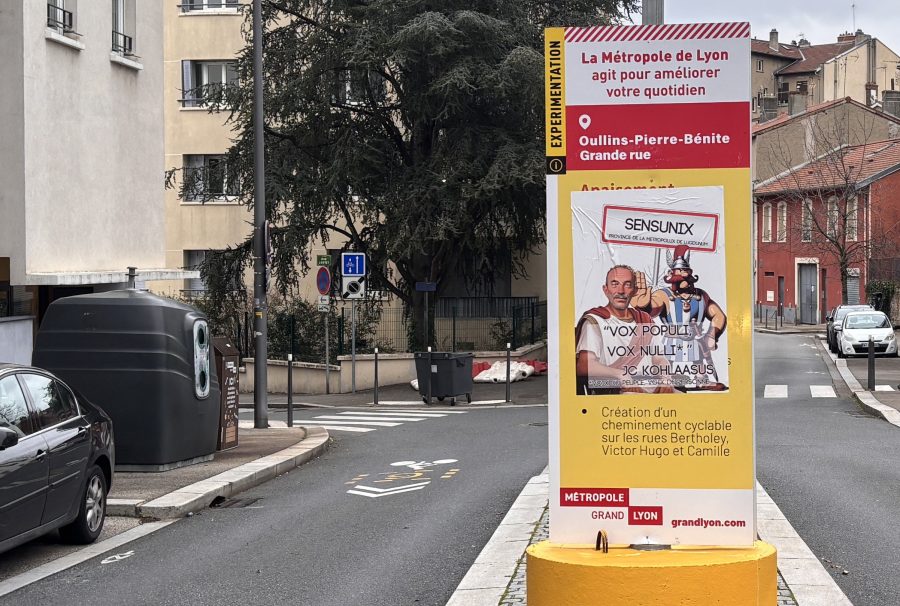 Près de Lyon. Oullins résiste à l’envahisseur écolo