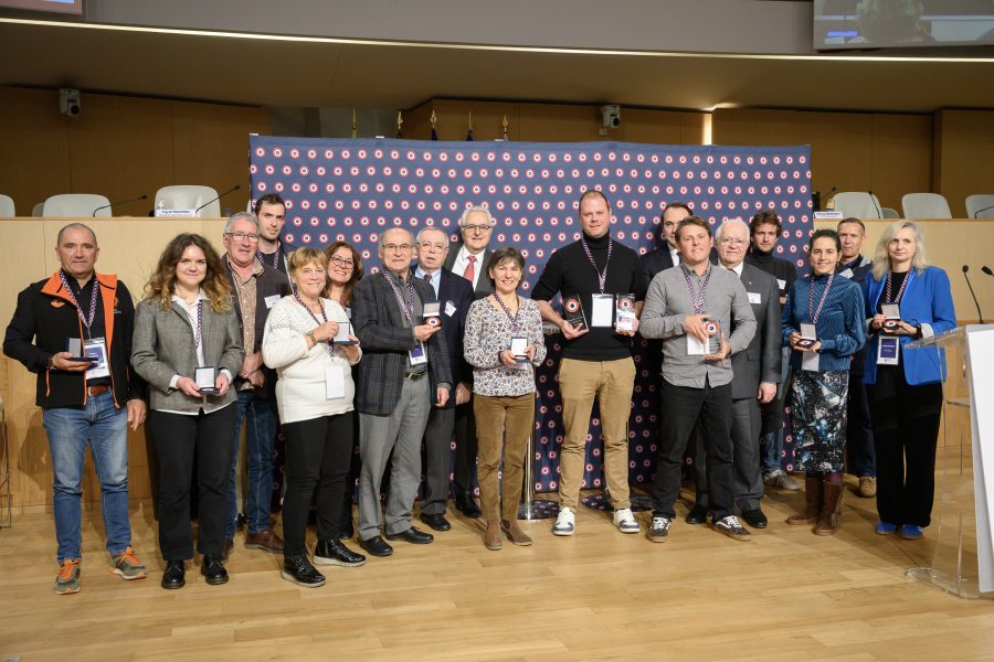 Lyon. Qui sont les lauréats des Prix du CESER 2024 ?