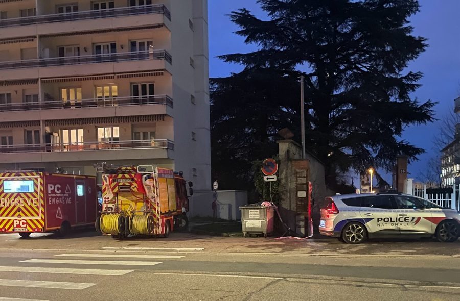 Incendie du squat de Caluire. La responsabilité pénale des écologistes est engagée