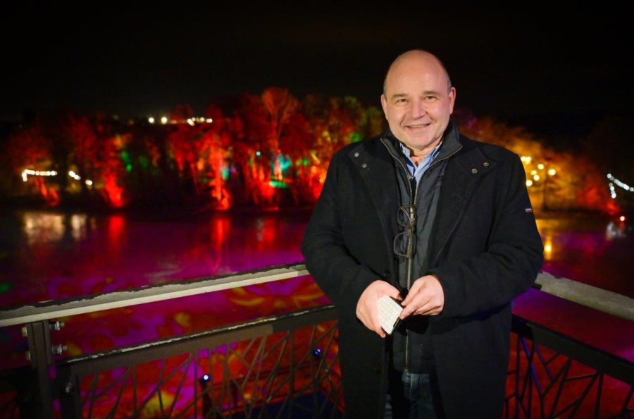 Les Nuits du Parc des Oiseaux. Emmanuel Visentin : « Un évènement qui peut prendre une envergure nationale »