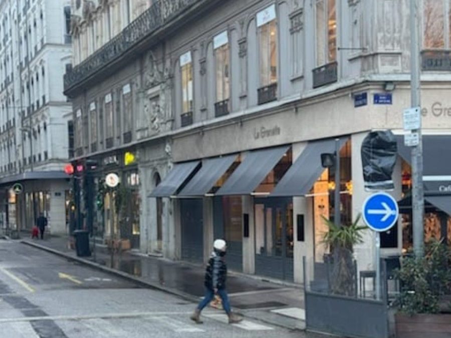 Lyon. La rue Grenette réouverte à la circulation ?